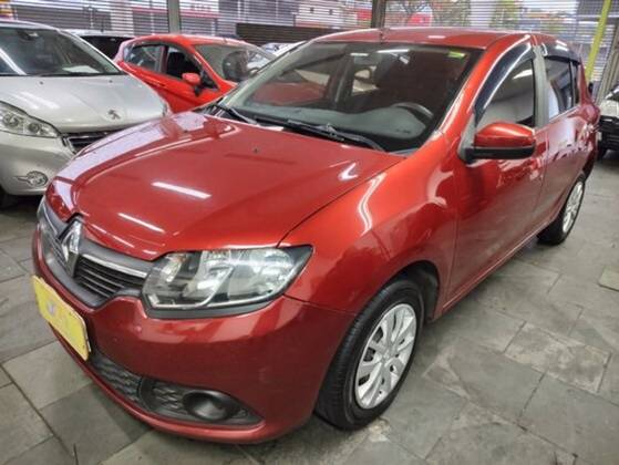 RENAULT SANDERO 1.0 EXPRESSION 16V FLEX 4P MANUAL RENAULT SANDERO 1.0 EXPRESSION 16V FLEX 4P MANUAL